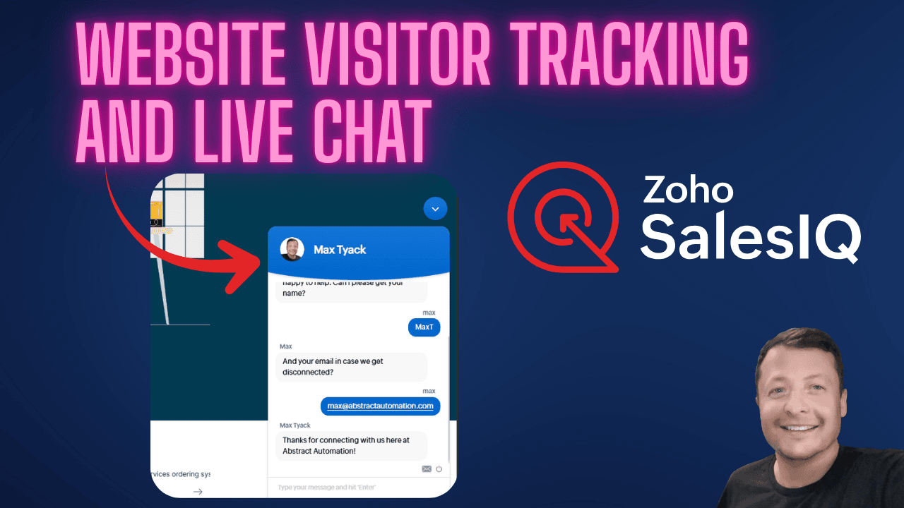 Sales IQ: Included in Zoho One